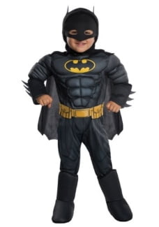 Deluxe Batman Toddler Costume