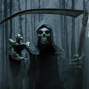 The Grim Reaper Outfits