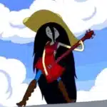 Marceline Halloween costume