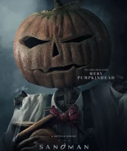 Mervyn Pumpkinhead Halloween costume