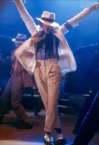 Michael Jackson's Smooth Criminal Outfit