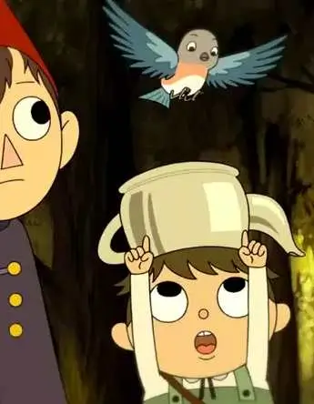 Over the Garden Wall Greg Halloween Costume