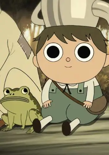 Over the Garden Wall Greg Outfit