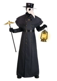 Plague Doctor Costume