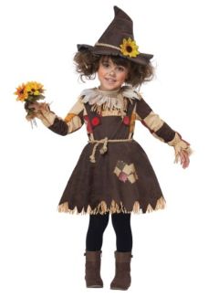 Pumpkin Patch Scarecrow Costume