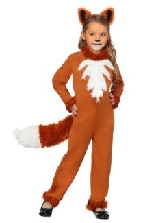 Sly Fox Costume