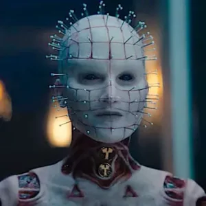The Priest Hellraiser 2022 Outfits