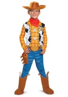 Toy Story Classic Child Woody Costume