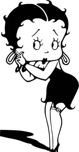 Betty Boop Outfits