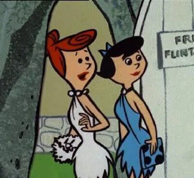 Betty Rubble The Flintstones Halloween Costume
