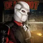 Deadshot Halloween costume