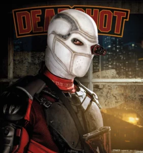 Deadshot Cosplay Costume
