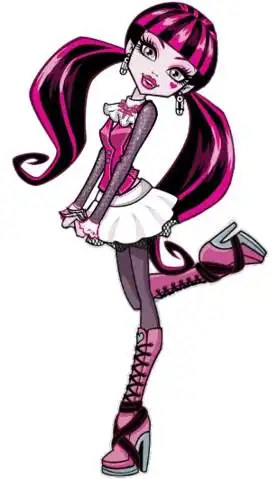 Draculaura Outfit