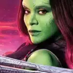 Gamora Halloween costume