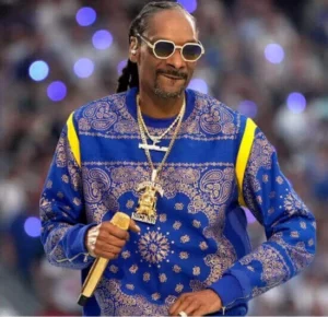 Snoop Dogg Cosplay Costume