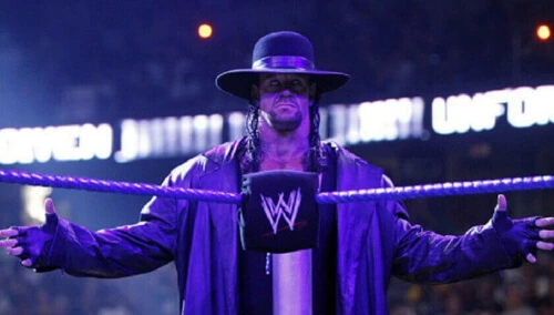 Undertaker Halloween Costume