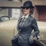 Polly Gray Halloween costume