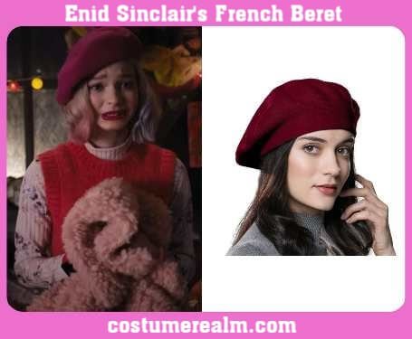 Enid Sinclair's French Beret