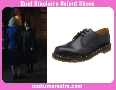 Enid Sinclair's Oxford Shoes
