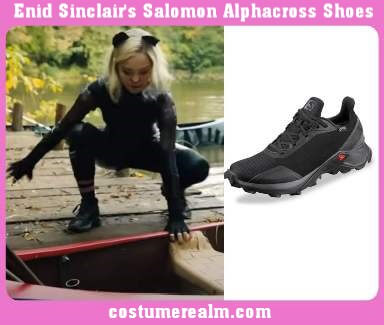 Enid Sinclair's Salomon Alphacross Shoes
