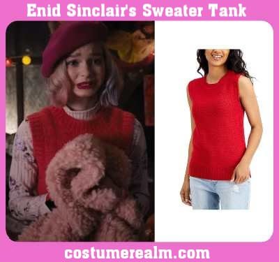 Enid Sinclair's Sweater Tank