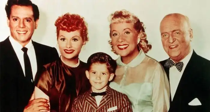 I Love Lucy Cast