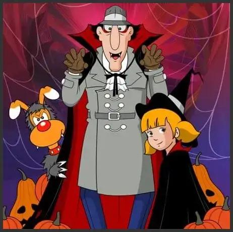 Inspector Gadget Halloween Cosplay Costume