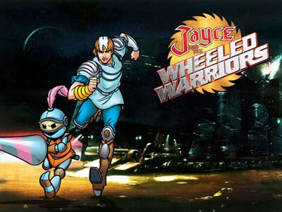 Jayce Jayce and the Wheeled Warriors Cosplay