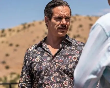 Master The Charisma: Lalo Salamanca Costume | Dress And Act