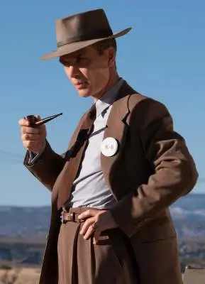 Oppenheimer Suit