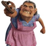 Abuelita Halloween costume