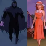 Andrea Beaumont Halloween costume