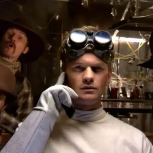 Dr. Horrible Outfit