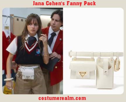 Jana Cohen's Fanny Pack