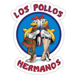 Los Pollos Hermanos Employee Breaking Bad & Better Call Saul Outfits