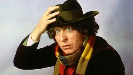 The Fourth Doctor Halloween Costume