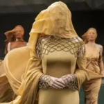 Lady Jessica Halloween costume