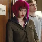 Ramona Flowers Halloween costume