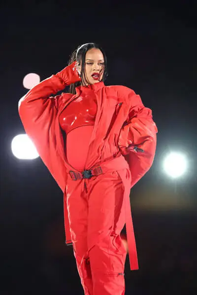Rihanna Halftime Show Super Bowl 2023 Halloween Costume