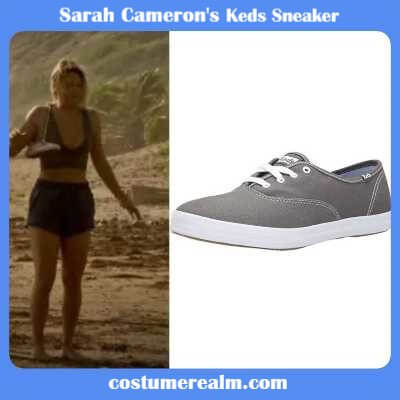 Sarah Cameron's Keds Sneaker