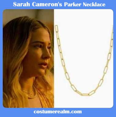 Sarah Cameron's Parker Necklace
