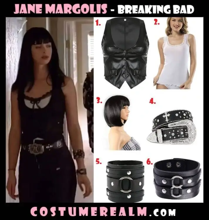 Dress Like Jane Margolis Outfits Breaking Bad
