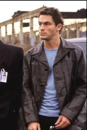 Jimmy McNulty Cosplay Costume The Wire