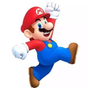 Super Mario Bros Outfits