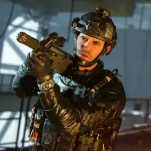 Philip Graves Cosplay Costume Call of Duty Modern Warfare