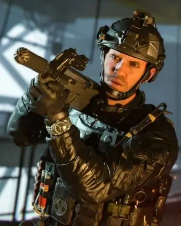 Philip Graves Costume Cosplay Call of Duty Modern Warfare