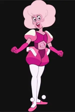 Pink Diamond Halloween Costume Steven Universe