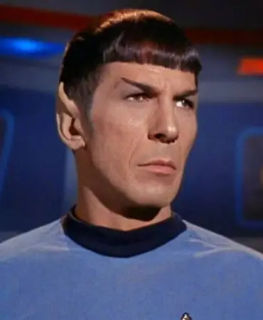 Spock Cosplay Star Trek