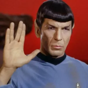 Spock Outfits Star Trek