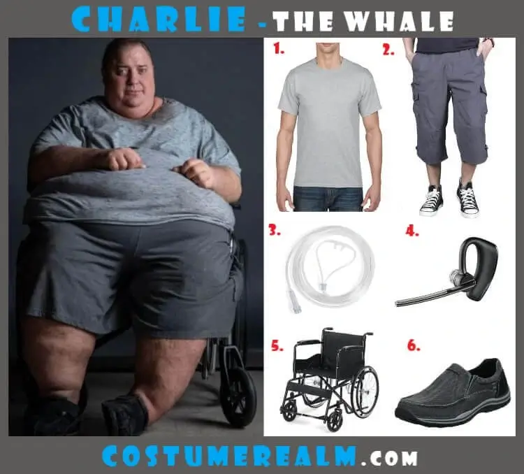 The Whale Charlie Outfits
